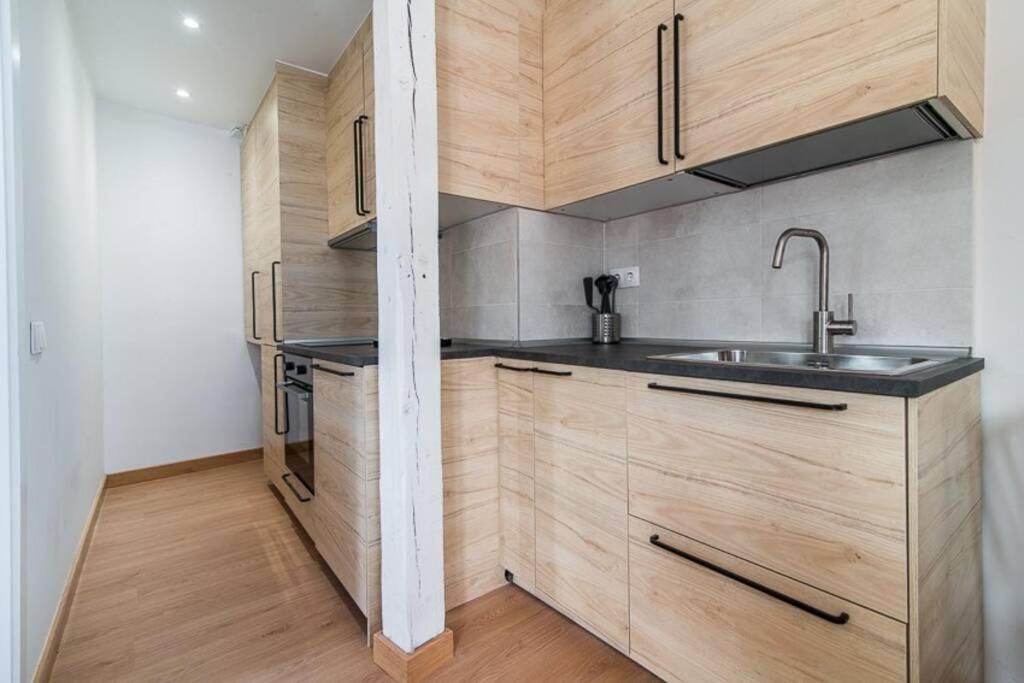 13gh2-apartamento Recién Reformado En Tetuán Appartement Madrid